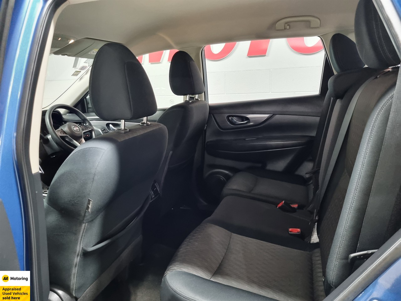 2021 Nissan X-Trail