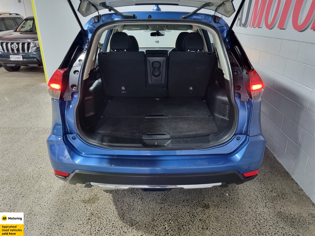 2021 Nissan X-Trail