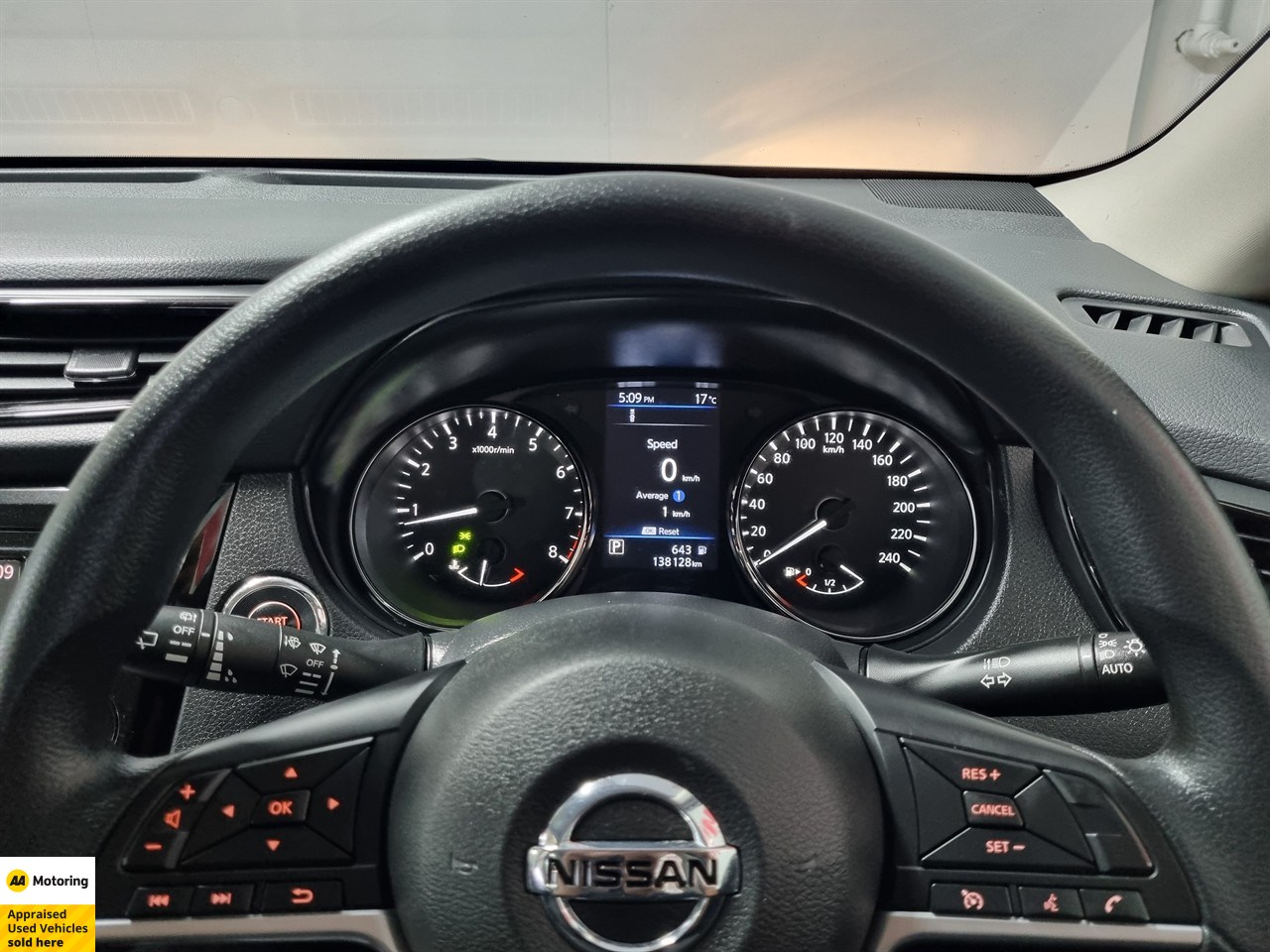 2021 Nissan X-Trail