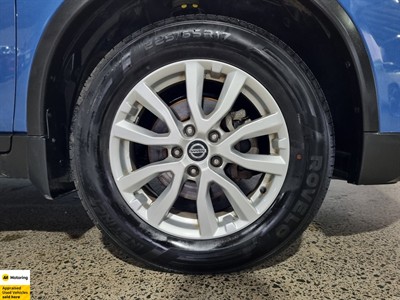2021 Nissan X-Trail - Thumbnail