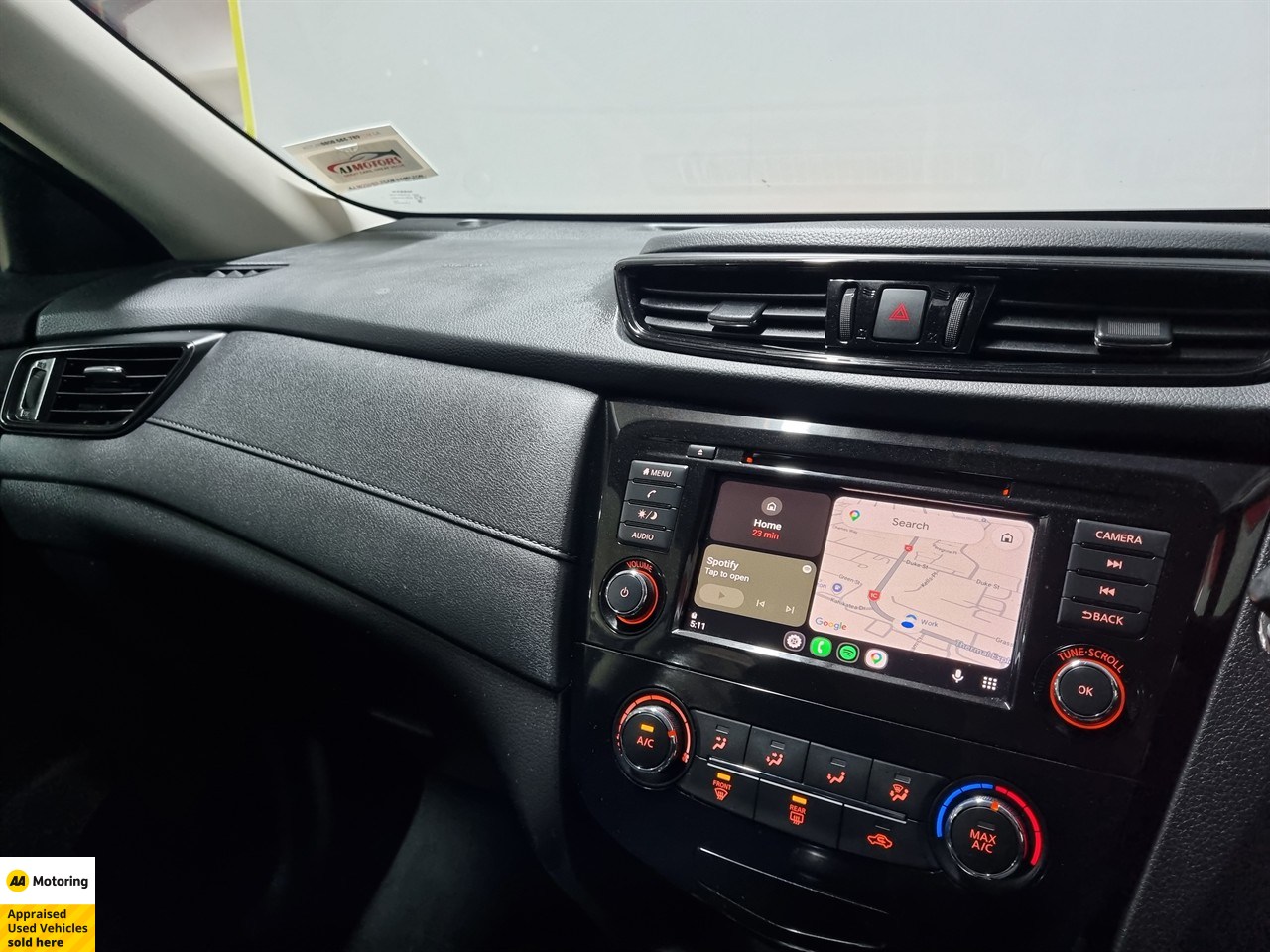 2021 Nissan X-Trail
