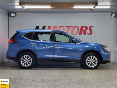 2021 Nissan X-Trail - Thumbnail