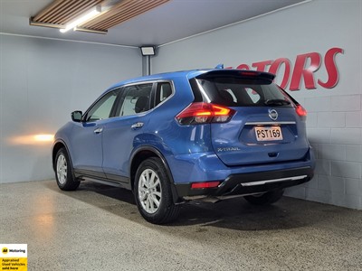 2021 Nissan X-Trail - Thumbnail