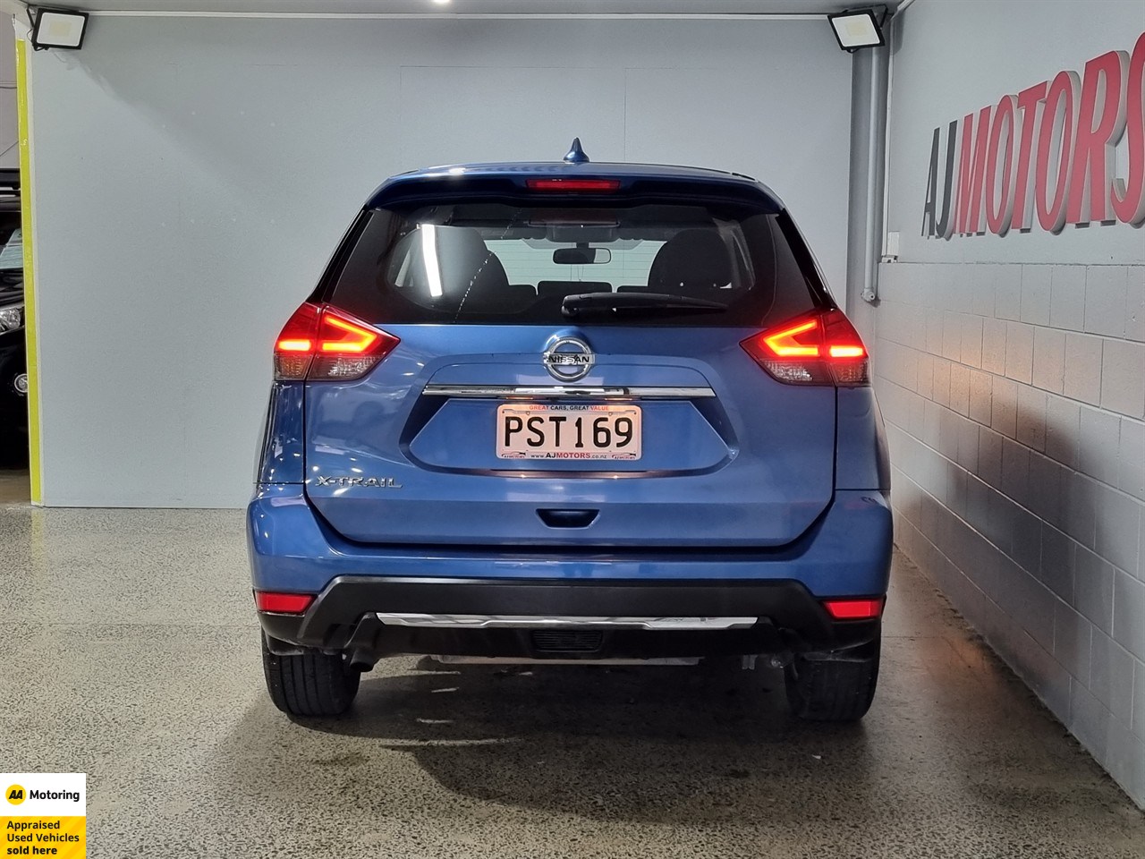 2021 Nissan X-Trail