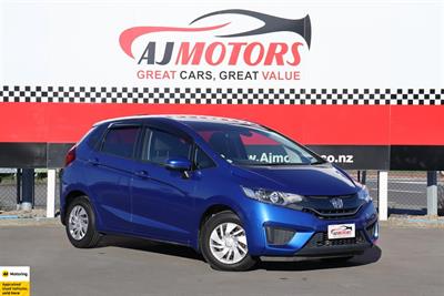 2013 Honda Fit