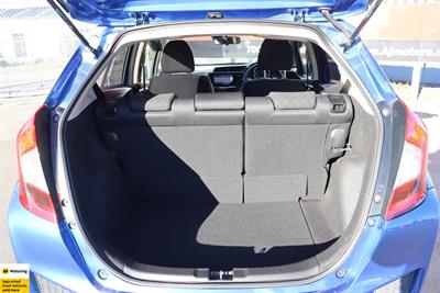 2013 Honda Fit - Thumbnail