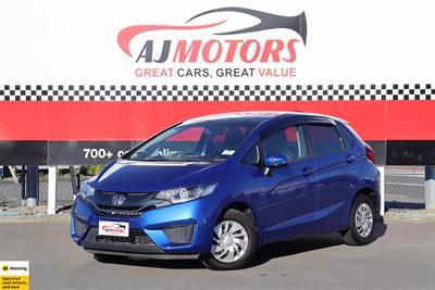2013 Honda Fit - Thumbnail
