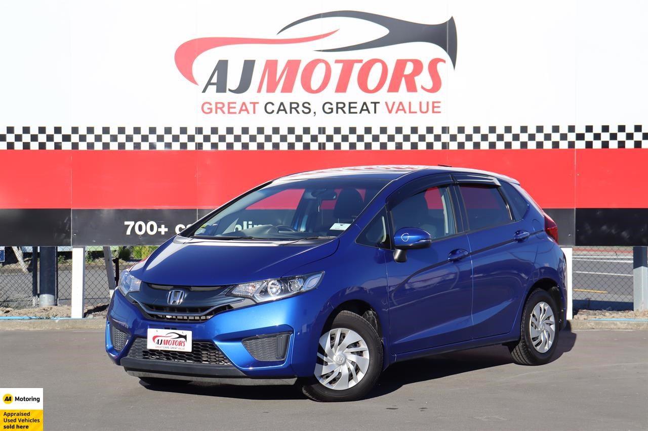 2013 Honda Fit