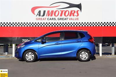 2013 Honda Fit - Thumbnail