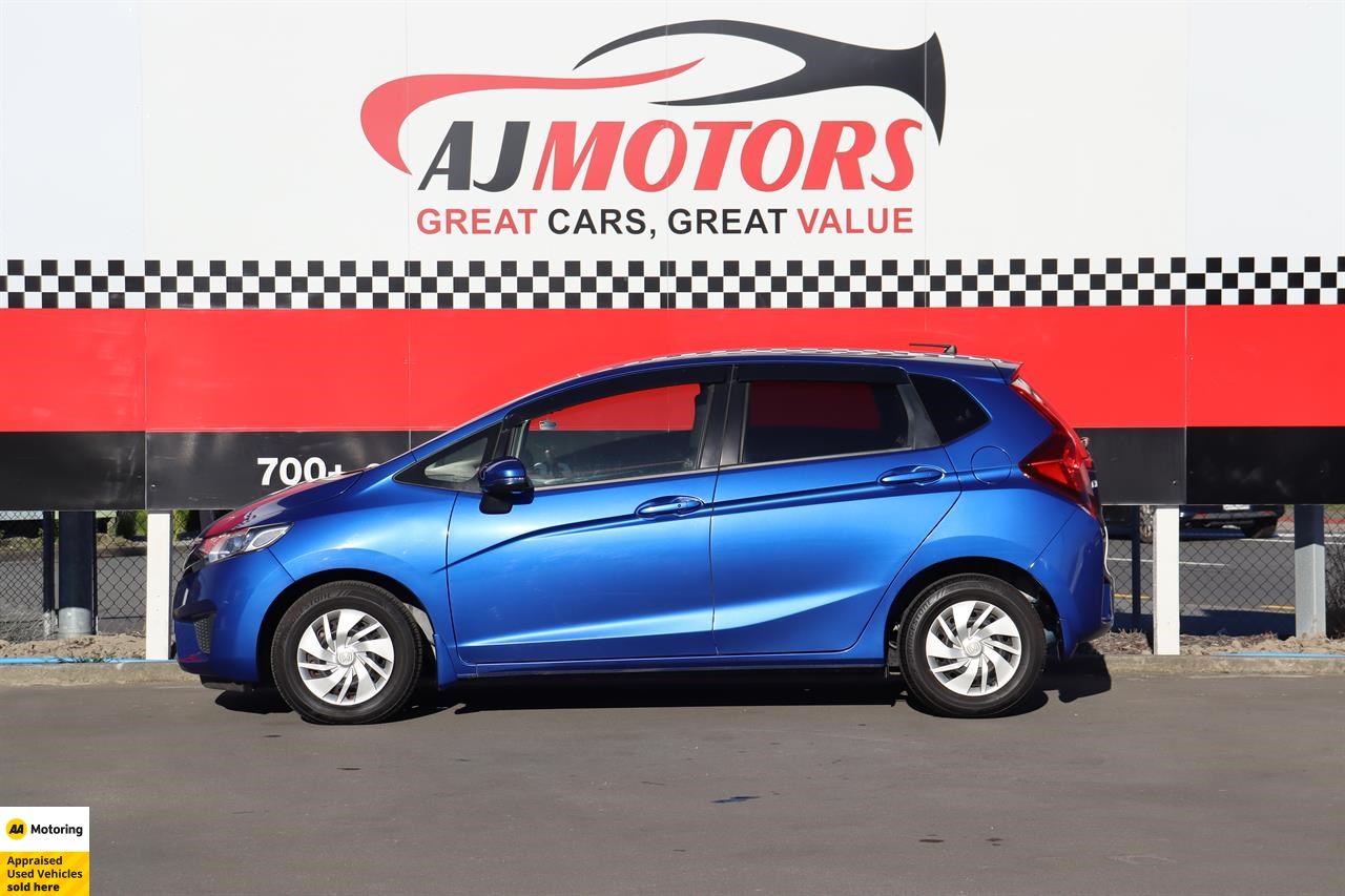 2013 Honda Fit