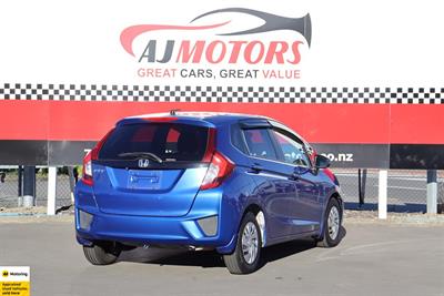 2013 Honda Fit - Thumbnail