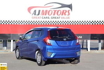 2013 Honda Fit - Thumbnail