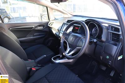 2013 Honda Fit - Thumbnail