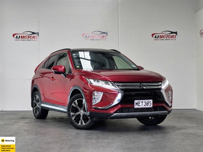 2019 Mitsubishi Eclipse Cross - Thumbnail