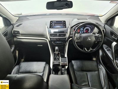 2019 Mitsubishi Eclipse Cross - Thumbnail