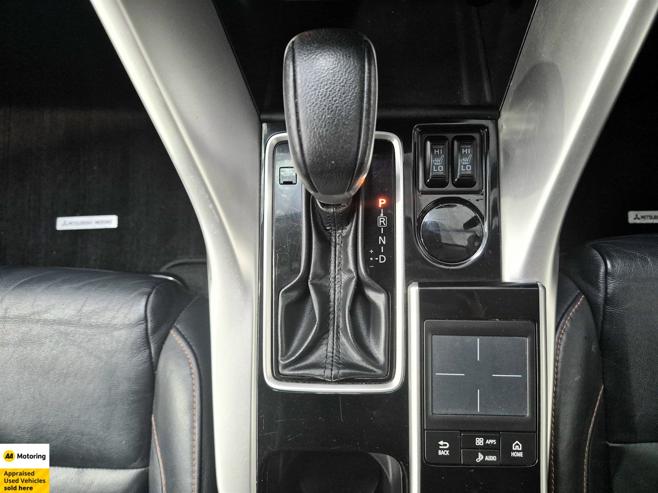 2019 Mitsubishi Eclipse Cross