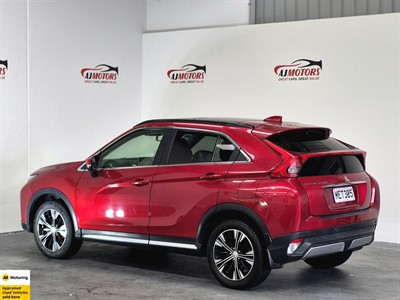 2019 Mitsubishi Eclipse Cross - Thumbnail