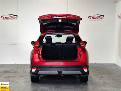 2019 Mitsubishi Eclipse Cross - Thumbnail