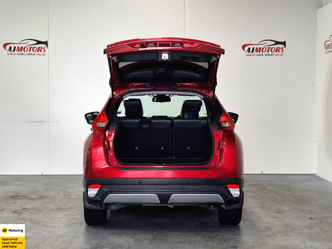 2019 Mitsubishi Eclipse Cross