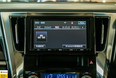 2018 Toyota Alphard - Thumbnail