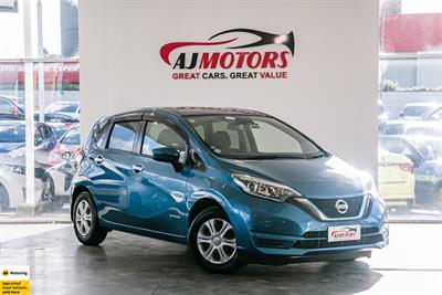 2017 Nissan Note