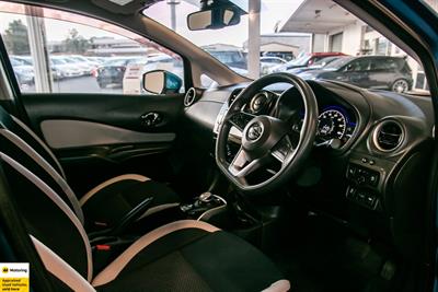 2017 Nissan Note - Thumbnail