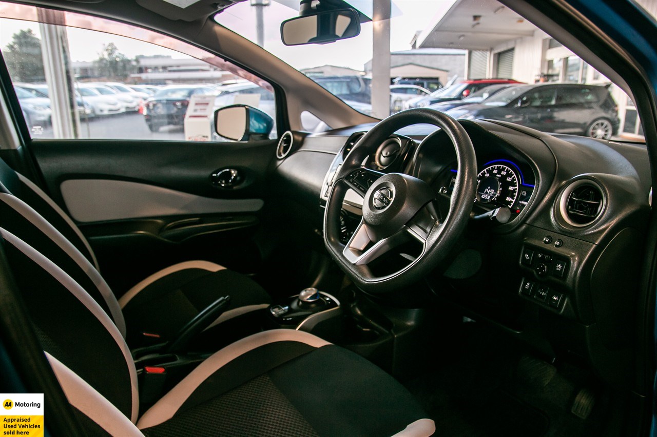 2017 Nissan Note