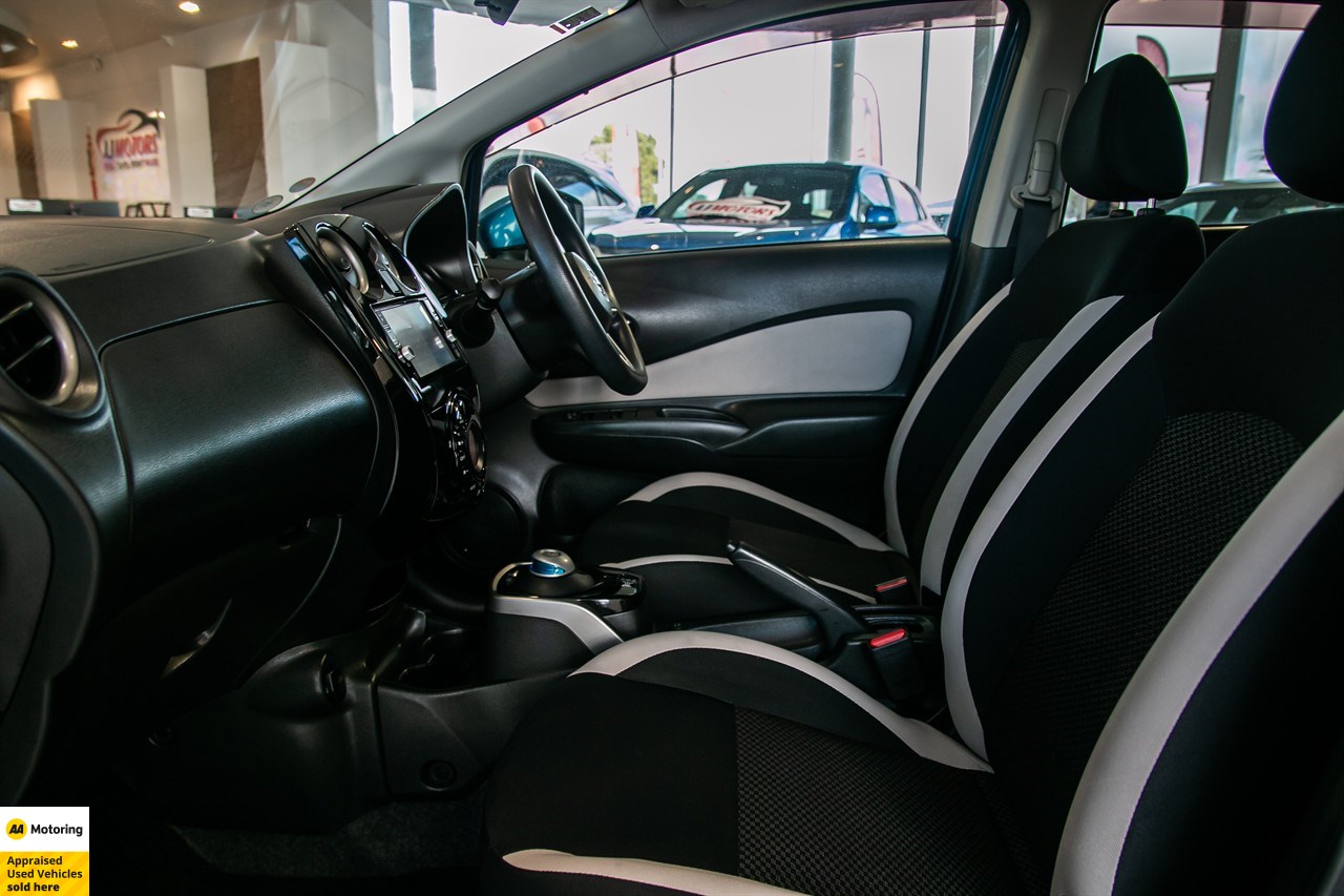 2017 Nissan Note