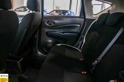 2017 Nissan Note - Thumbnail