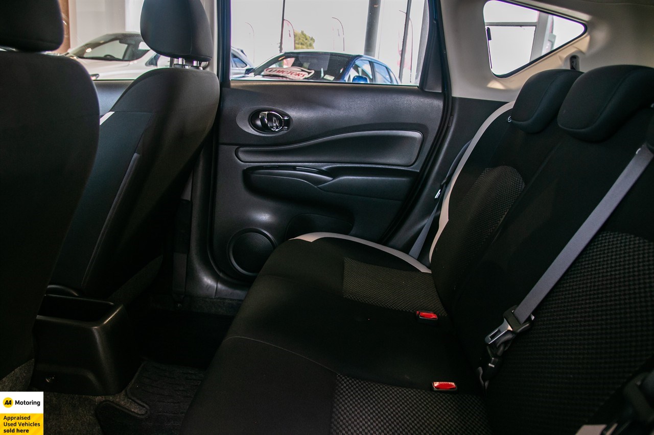 2017 Nissan Note