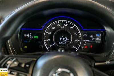 2017 Nissan Note - Thumbnail
