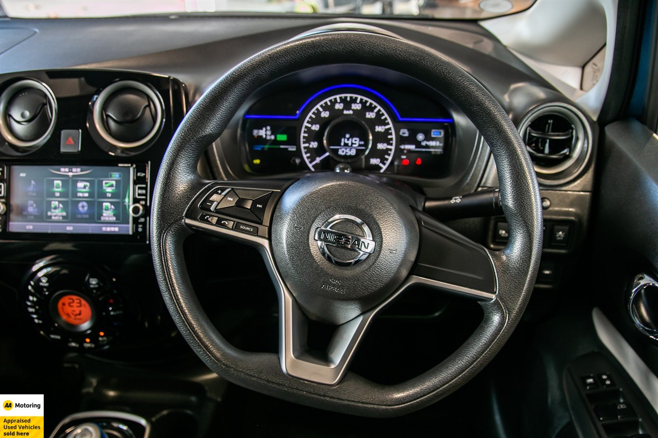 2017 Nissan Note