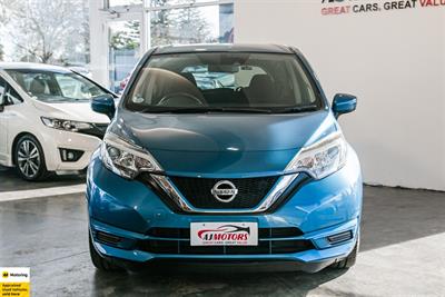 2017 Nissan Note - Thumbnail