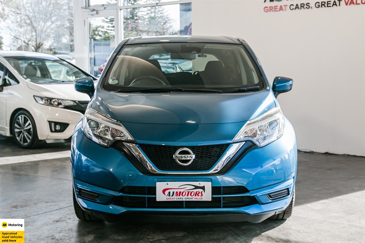 2017 Nissan Note