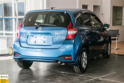 2017 Nissan Note - Thumbnail