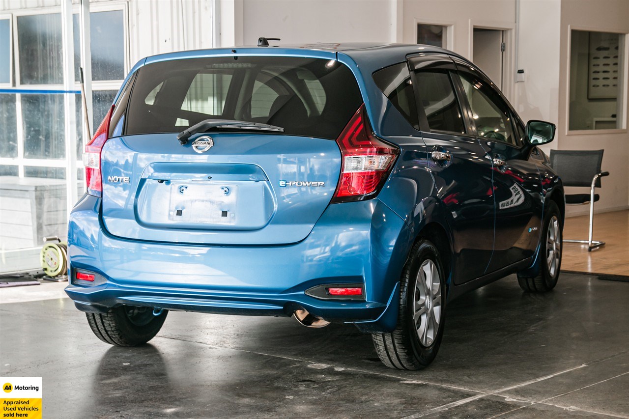 2017 Nissan Note