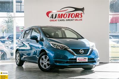 2017 Nissan Note - Thumbnail