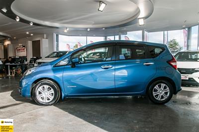 2017 Nissan Note - Thumbnail