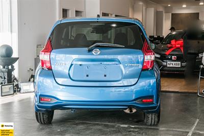 2017 Nissan Note - Thumbnail