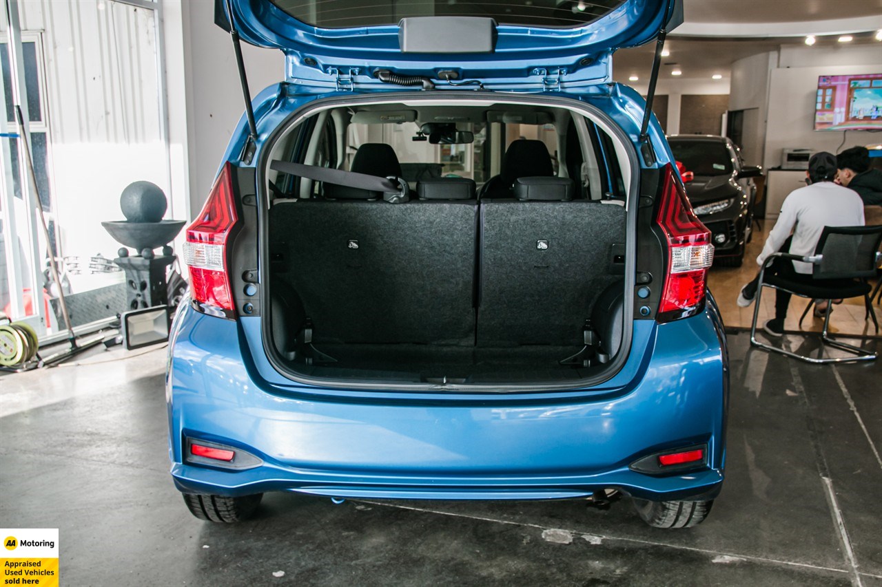 2017 Nissan Note
