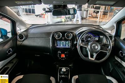 2017 Nissan Note - Thumbnail