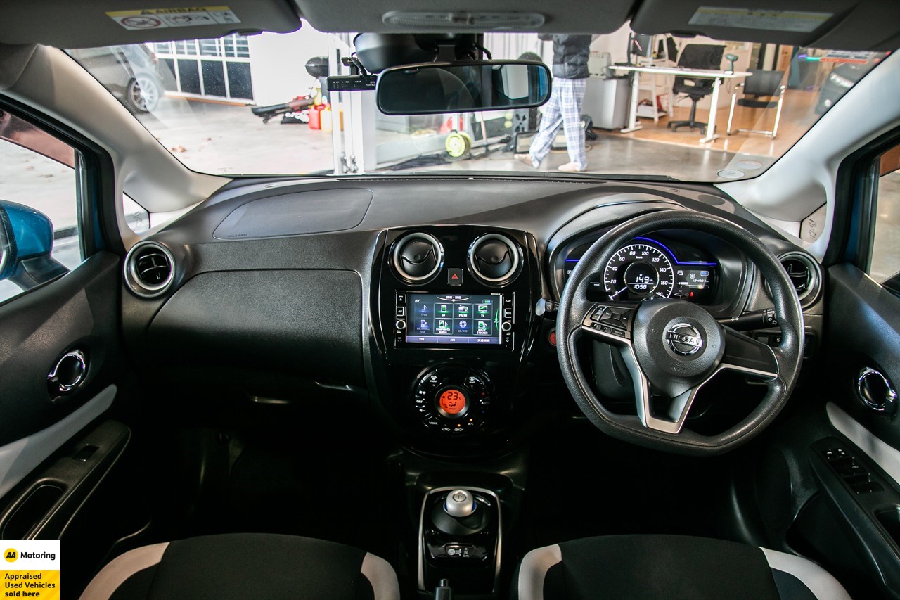 2017 Nissan Note