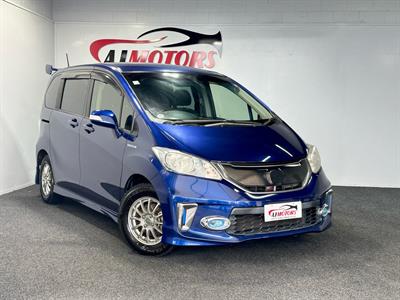 2012 Honda Freed