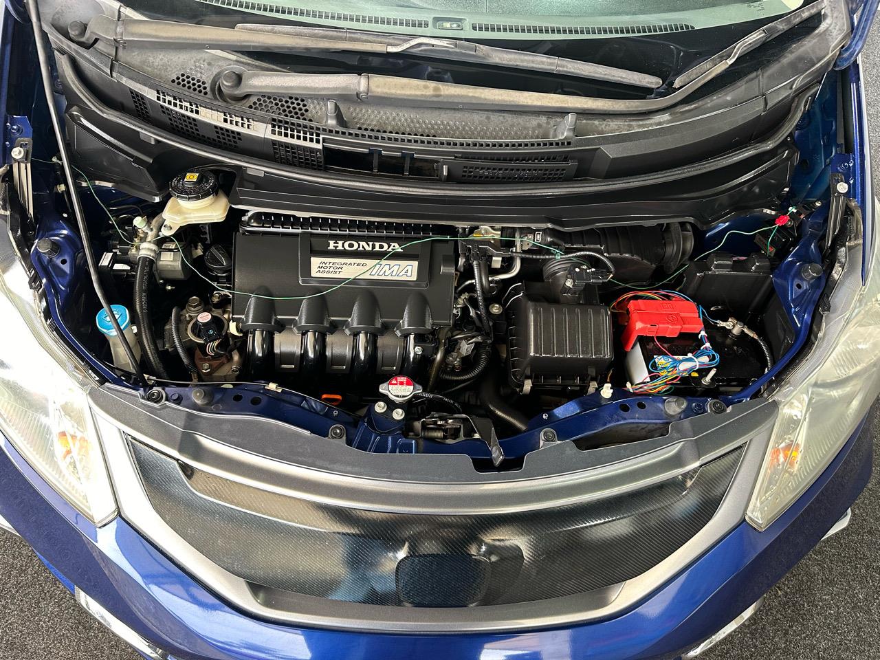 2012 Honda Freed