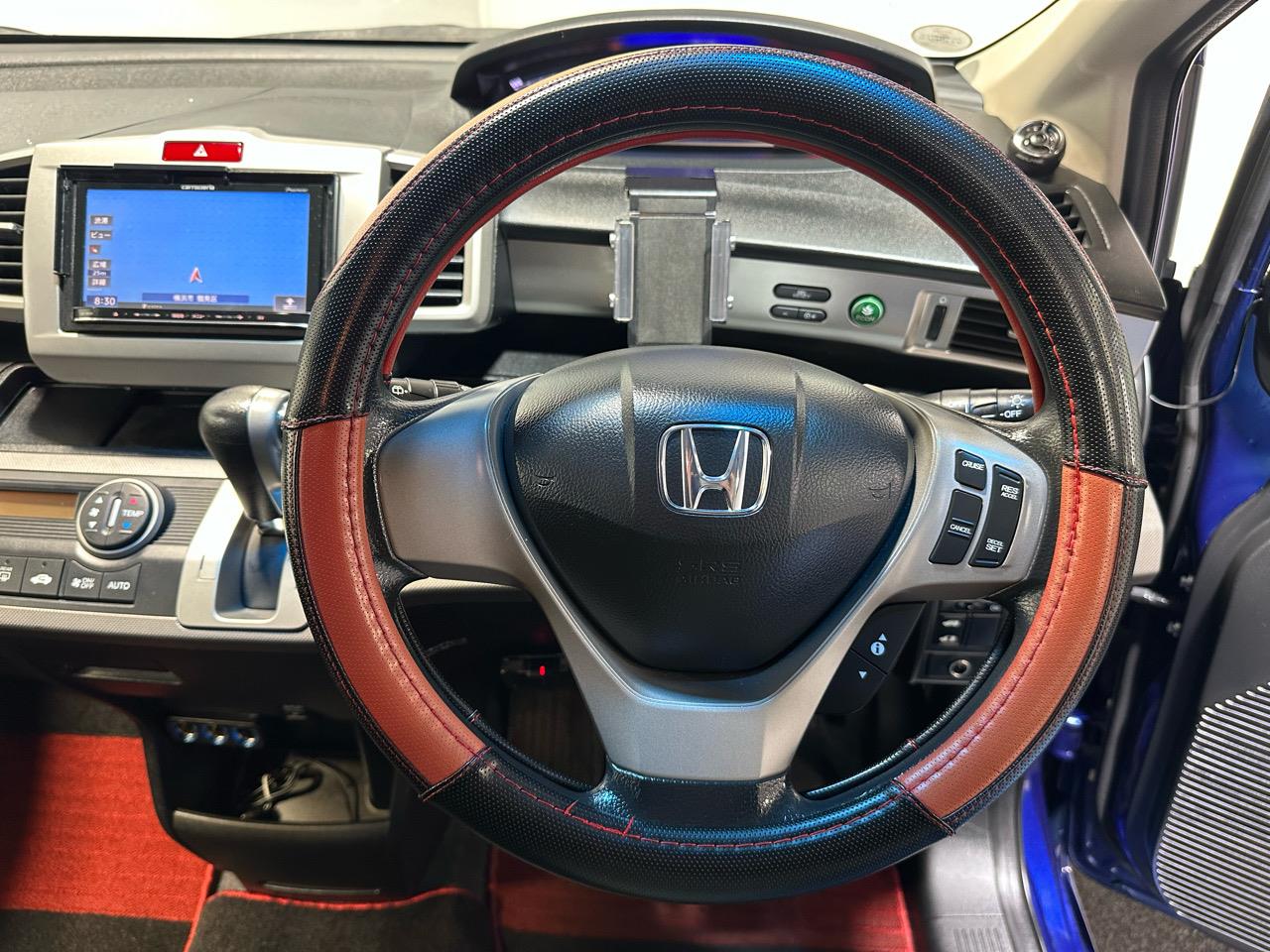 2012 Honda Freed
