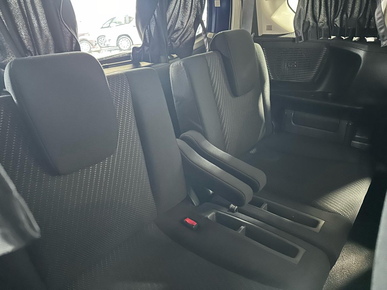 2012 Honda Freed