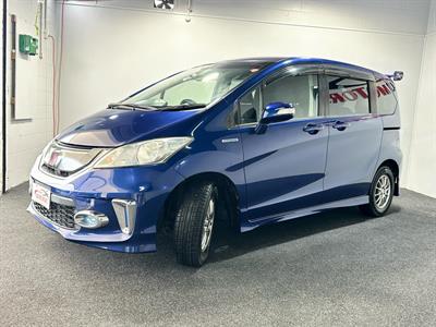 2012 Honda Freed - Thumbnail