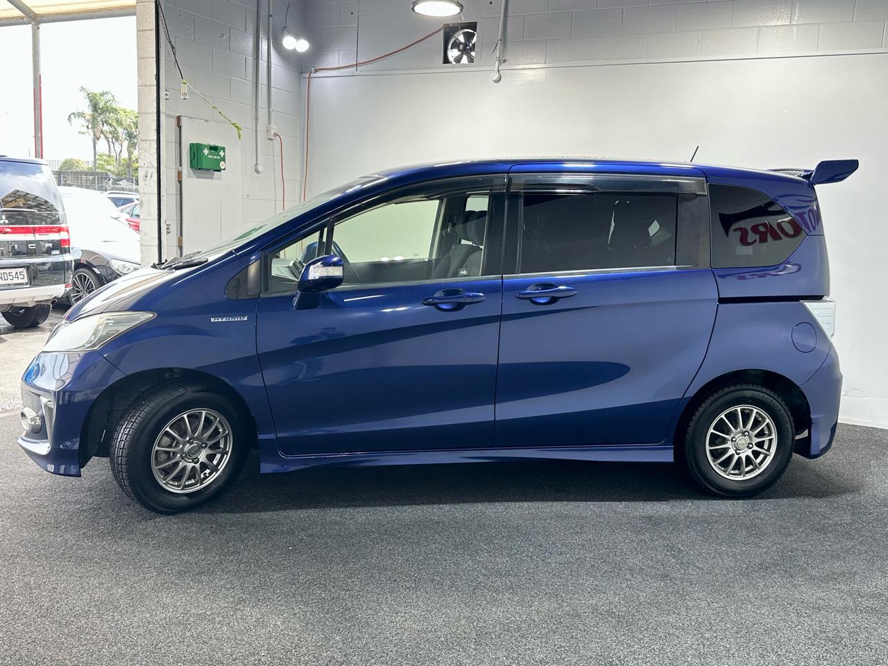 2012 Honda Freed