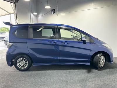 2012 Honda Freed - Thumbnail