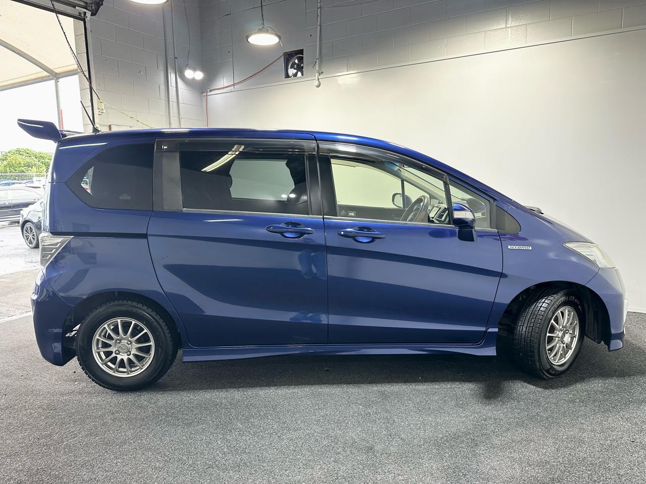 2012 Honda Freed